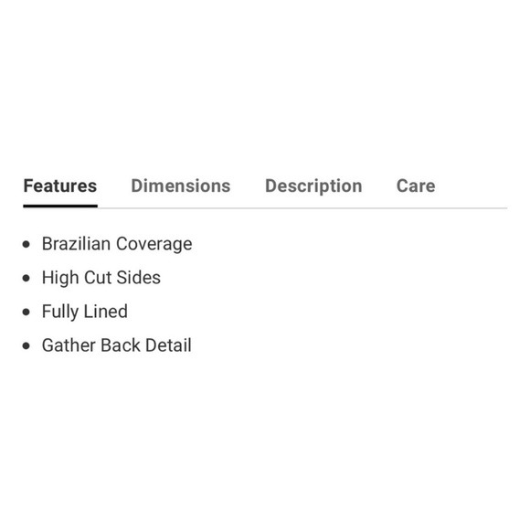 Cotton On Olive Green Tropical Leaf Bikini - Picture 7 of 8